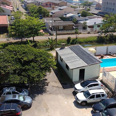 Litoral Hotel Arroio do Sal Exterior photo