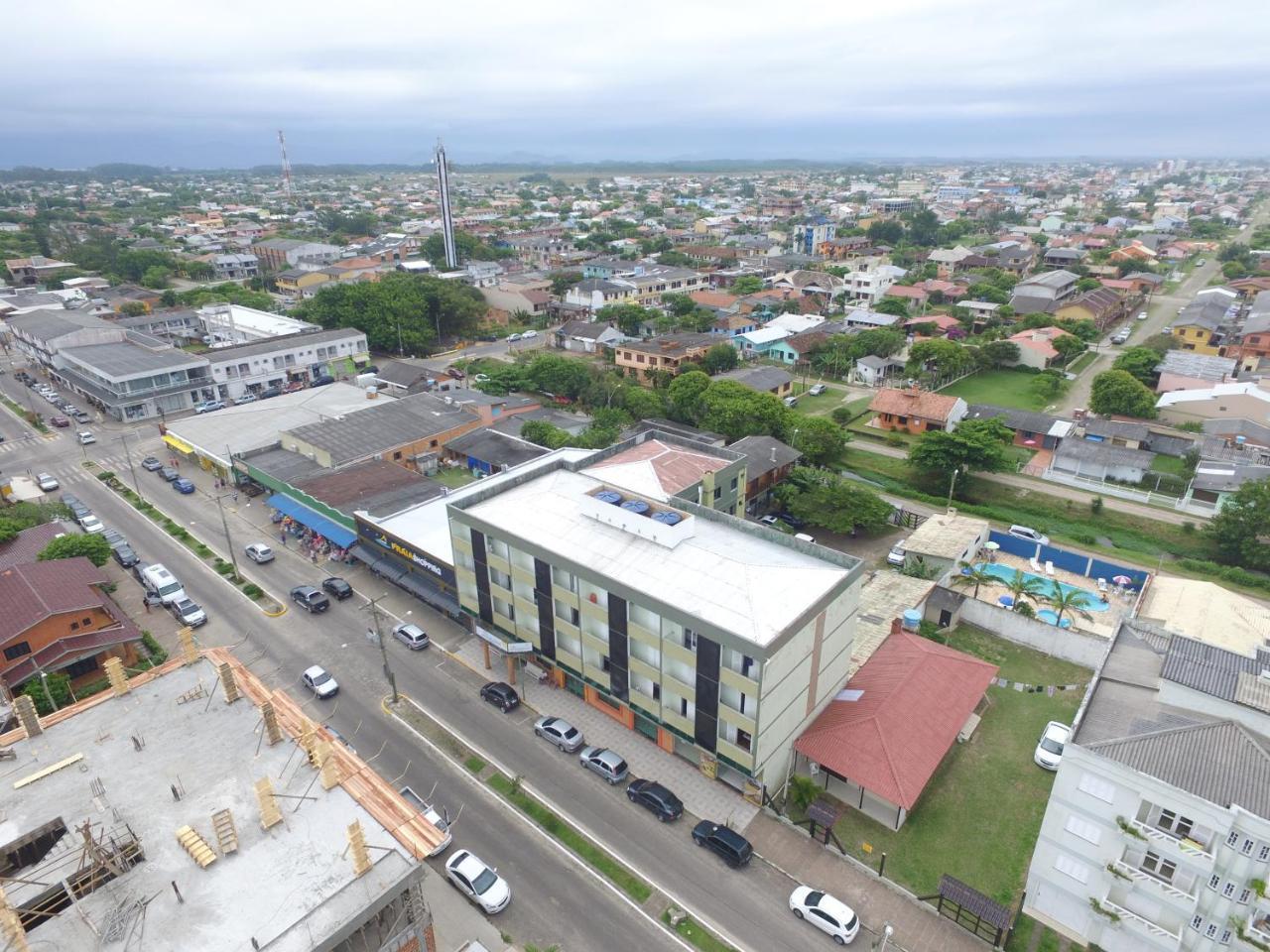 Litoral Hotel Arroio do Sal Exterior photo