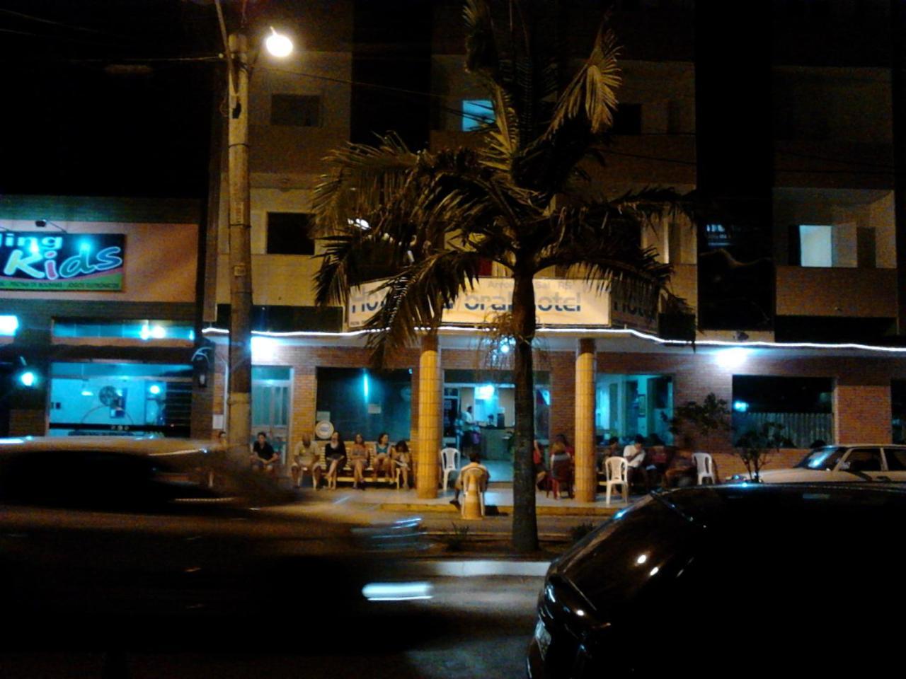 Litoral Hotel Arroio do Sal Exterior photo